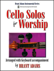 SOLOS FOR WORSHIP CELLO cover Thumbnail